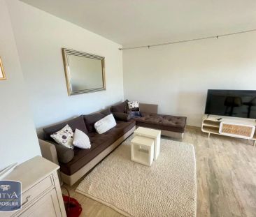 Appartement à louer 2 pièces 47.7m² - Photo 1