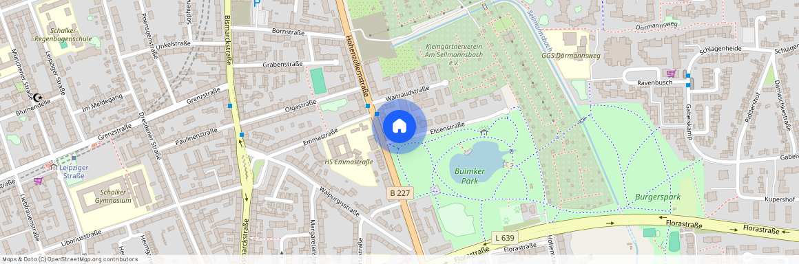 Elisenstrasse 3, 45888 Nordrhein-Westfalen - Gelsenkirchen