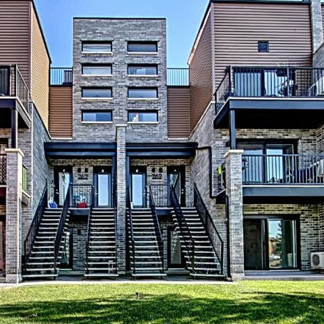 2 CH - 1 SDB - Gatineau - $1,695 /mo - Photo 1