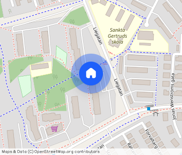 Liegatan 7 - Photo 1