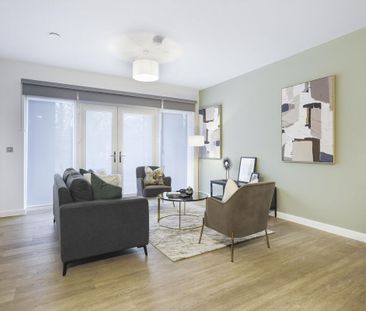 AVAILABLE NOW | PET FRIENDLY | Direct links to Waterloo | Gym | 3D ... - Photo 1