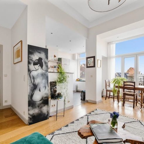 Appartement te huur - Photo 1