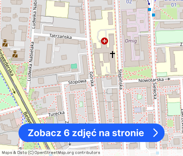 Mokotów, ul. Górska | Kawalerka | Kamienica | 29m² - Zdjęcie 1