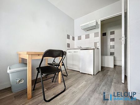 Location Appartement 1 pièce 18m² ROUEN 76000 - Photo 3