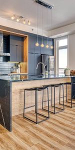 Penthouse 5 ½ adossé au golf de Saint-Lambert! 2 159 pi² - Photo 4