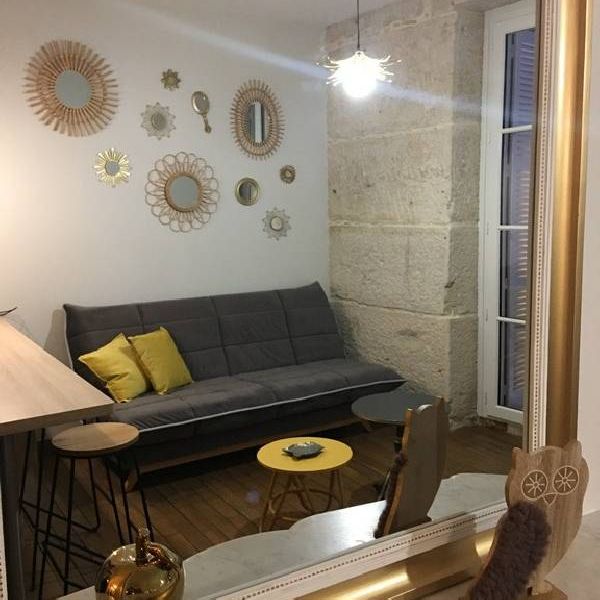 Appart F1bis 40m² (réf 2128008) - Photo 1