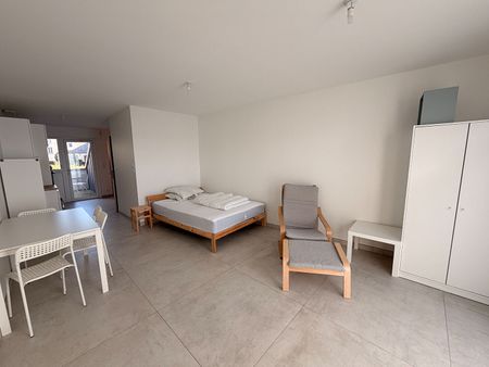 Location appartement 1 pièce, 33.20m², Les Ponts-de-Cé - Photo 2