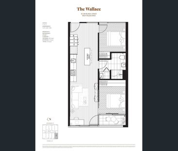 205/41 Dryburgh Street, West Melbourne, Vic 3003 - Photo 2