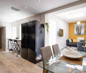 1 bedroom in a house share to rent - Photo 2