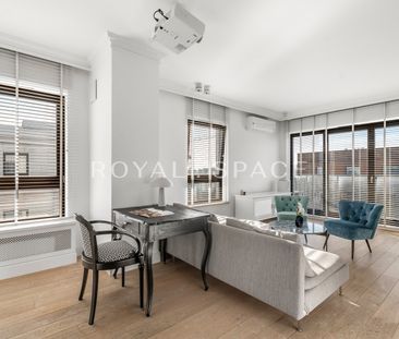 Niesamowity penthouse z tarasem - Photo 5