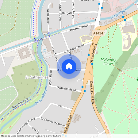 LincolnSt. Catherines, LN5, Lincolnshire