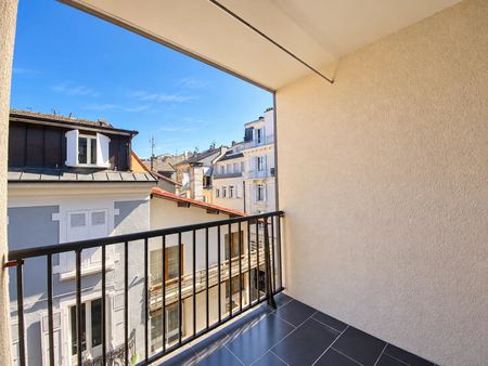 Location Appartement 3 pièces 70m² EVIAN LES BAINS 74500 - Photo 5