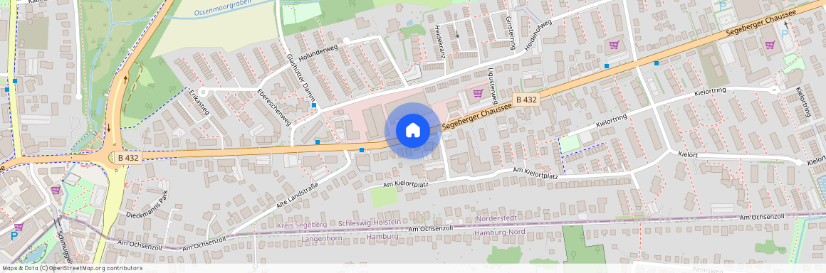 Segeberger Chaussee, 22850, Segeberger Chaussee    Norderstedt