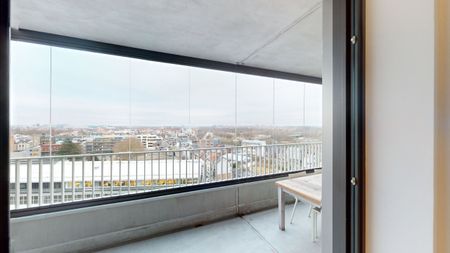 ANTWERPEN - Gemeubeld appartement met royaal terras - Photo 4