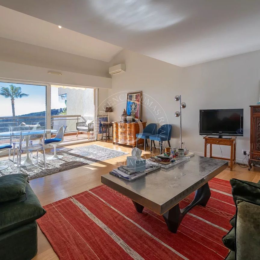 Location Appartement 4 pièces 105m² VILLEFRANCHE SUR MER 06230 - Photo 1