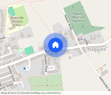 Burnley Road, Briercliffe, Burnley - Photo 1