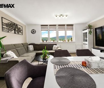 Pronájem bytu 3+kk v osobním vlastnictví 51 m², Meziboří - Fotografie 3