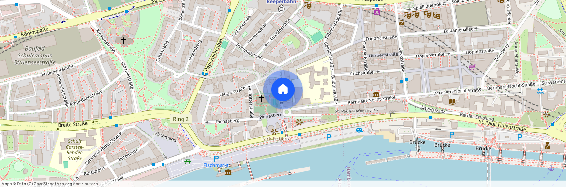 Antonistraße 4, 20359 Hamburg