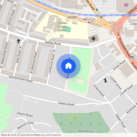 Brantwood Road, Luton, Bedfordshire, LU1