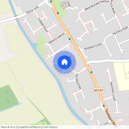 The Fieldings, Lydiate, L31 2PT