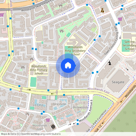 624B Woodlands Drive 52 (732624), Singapore