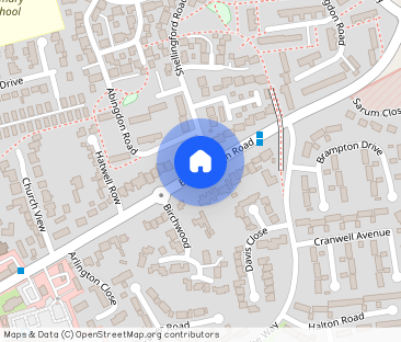 Brize Norton Road, Carterton, Oxon, OX183HN - Photo 1