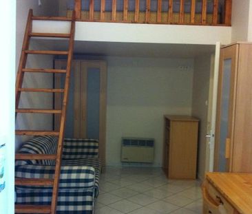 Appartement 1 Pièce 18 m² - Photo 2