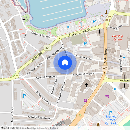 Unit B, 32 Southwell Rd, Bangor, BT20 3AQ