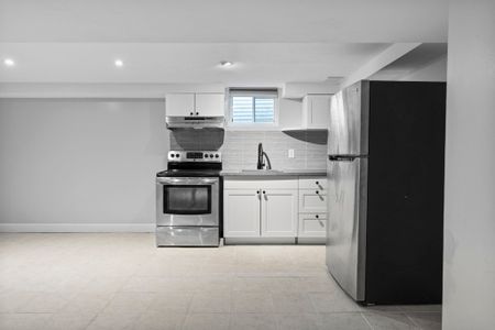 For Lease - 192 Giltspur Drive Unit# Lower, Toronto, Ontario - Photo 5