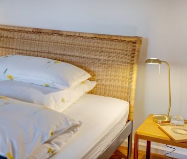 Bright furnished apatment in quiet area for rent - Photo 6