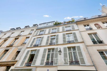 Location appartement, Paris 6ème (75006), 2 pièces, 33.02 m², ref 85524364 - Photo 5