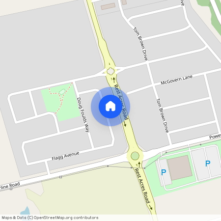 152 Flagg Avenue, Brant
