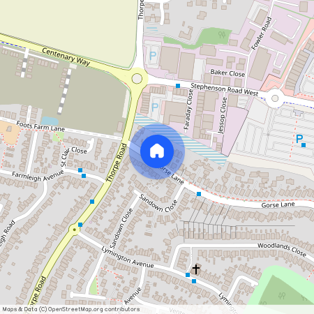 Gorse Lane, Clacton-On-Sea, CO15