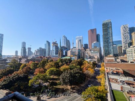 Vu Condos and Lofts , #823 - Photo 5