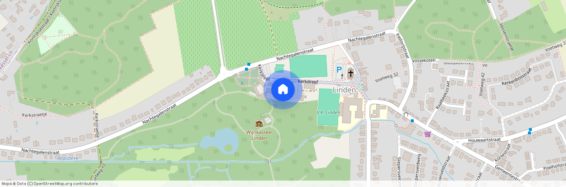 Kerkdreef 3/4.2 - 3210 Linden