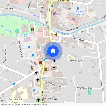 Minstrel Place, Minstrel Walk, March, March, Minstrel Walk