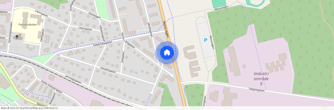 Jakobsgatan 20 C, Nybro