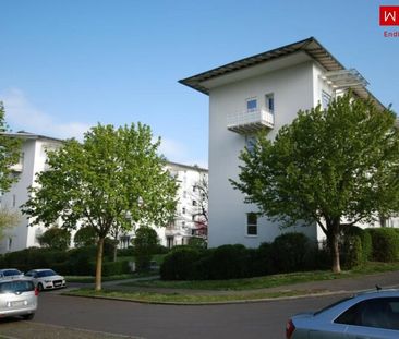 Gemütliche 3-Raum-Wohnung in grüner Ruhelage sorgt für puren Wohnge... - Photo 3