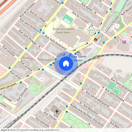 634 Rue St-Philippe, app. 7, Montréal (Le Sud-Ouest), H4C2V6