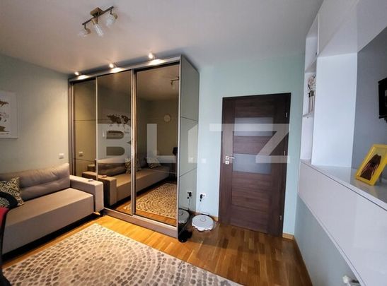 Apartament 3 camere, 70 mp, parcare, zona strazii Eugen Ionesco - Fotografie 1