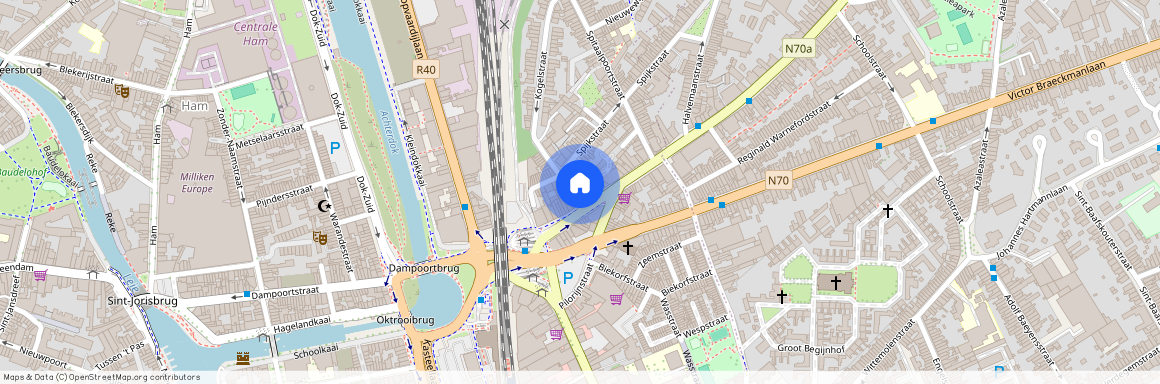 Kogelstraat, 2, 0201, 9000, Gent