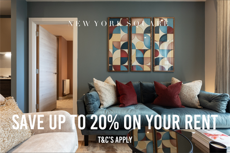 F1401 - Moda, New York Square (Leeds) - Photo 2