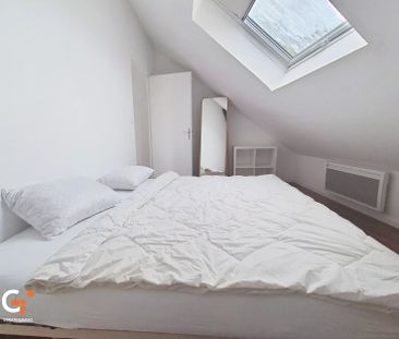 Appartement DUPLEX Meublé de type F2 - ELBEUF - Photo 6