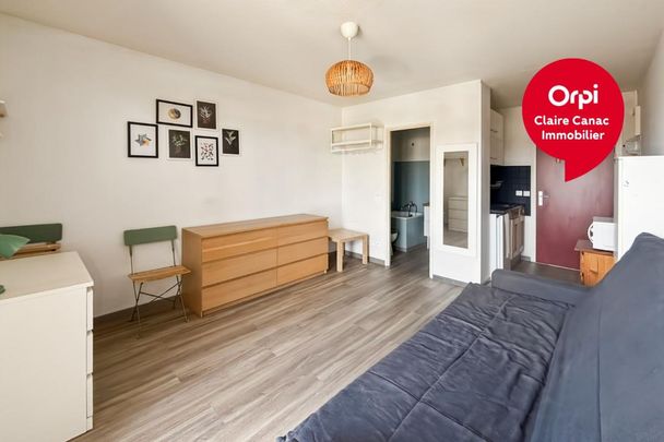 Location Appartement 1 pièce 18m² CASTRES 81100 - Photo 1