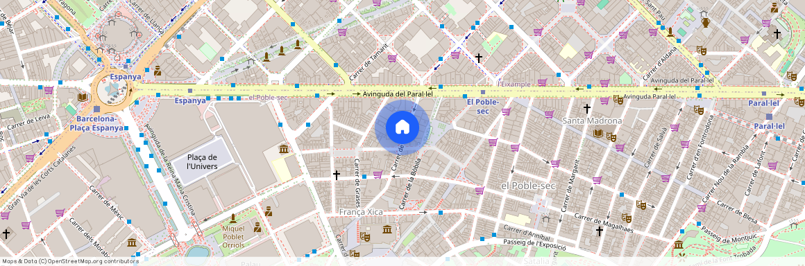 Carrer de Ricart, 16, 08004 Barcelona, Spain