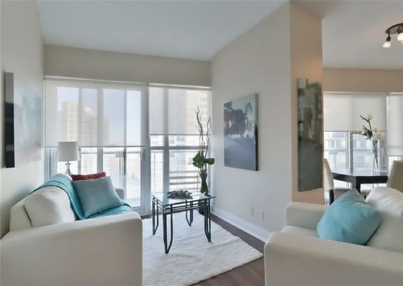 For Lease - 50 Absolute Avenue Unit# 2003, Mississauga, Ontario - Photo 1