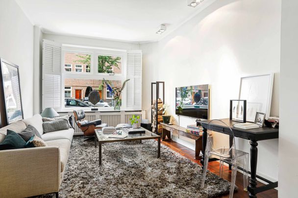 Appartement te huur: Okeghemstraat 35 1075 PL Amsterdam - Photo 1