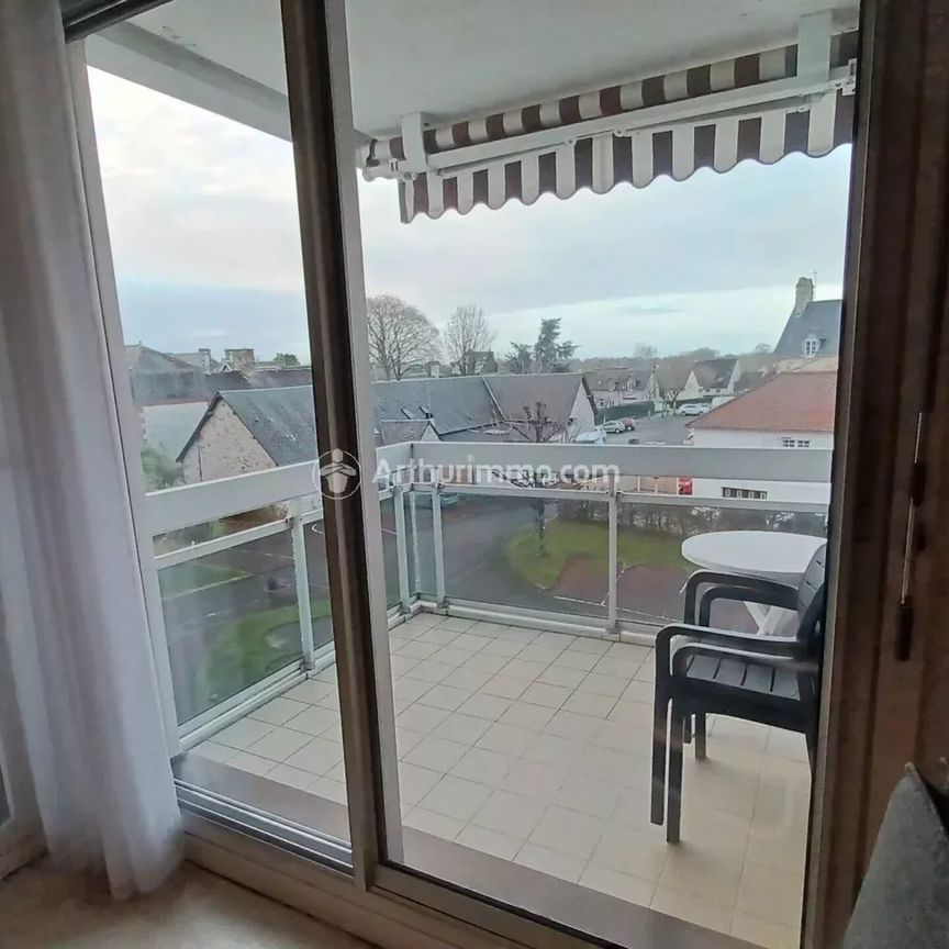 Location de vacances Appartement 1 pièces 27 m2 à Bagnoles-de-l'Orne-Normandie - Photo 1