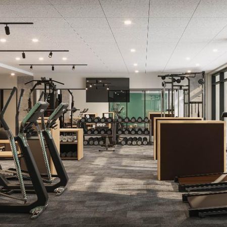 Le Kalm Candiac - 2 cac + bureau, 2 sdb - Occupation immédiate - Condo/ logement / appartement - Photo 4