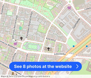 Klimatyczne 2 pokoje w sercu Krakowa | Sienkiewicza (OD 01.2026) - Photo 1